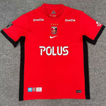 25/26 Urawa Red Diamonds Home  Fans Soccer Jersey 浦和红钻