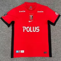 25/26 Urawa Red Diamonds Home  Fans Soccer Jersey 浦和红钻
