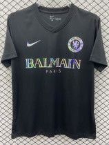 24/25 CHE black gradient T-shirt