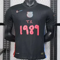 24/25 BAR  Away 1989 Anniversary Edition  Player Version Soccer Jersey