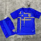 24/25 Boca Juniors Third Kids Soccer Jersey