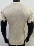 24/25 Bayern Apricot 125th Anniversary Edition  Player Version Soccer Jersey
