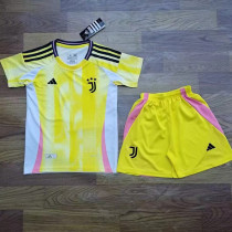 24/25 JUV Away  Kids  Soccer Jersey