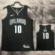 22/23 Magic BOL #10 Black Top Quality Hot Pressing NBA Jersey