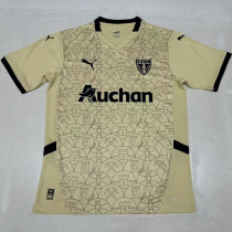 24/25 RC Lens Beige Color Special Edition Soccer Jersey