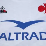 2023 France Away Rugby Jersey