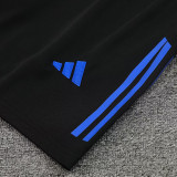 24/25 Man Utd Pink Training Short Suit