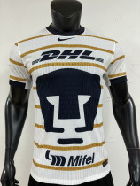 24/25 Pumas UNAM Away Player Version Soccer Jersey