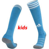 24/25 ARS Goalkeeper Blue Kids Socks(儿童）