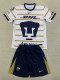 24/25 Pumas UNAM Home Kids Soccer Jersey