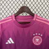 2024 Germany Away 1：1Fans Soccer Jersey