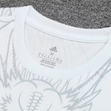 24/25 RMA  White  Dragon Edition Training Short Suit