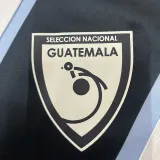 25/26 Guatemala Home Fans Soccer Jersey