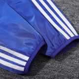 23/24 Lyon Blue Windbreaker