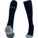 24/25 BAR Home Blue Fans  socks