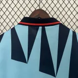1992 England Third Retro Soccer Jersey