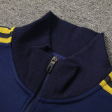 24/25  ARS  Sapphire Blue Jacket Tracksuit  （宝蓝）