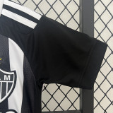 24/25 Atletico Mineiro Home Kids Soccer Jersey