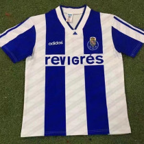 1994/1995 Porto Home Retro Soccer Jersey
