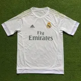 2015/2016 RMA Home Retro Soccer Jersey
