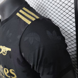 24/25 ARS Black Clover Pattern Player Version  Soccer Jersey