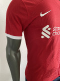 23/24 LIV Home Player Version Soccer Jersey