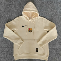 24/25 BAR Light Yellow Hoody