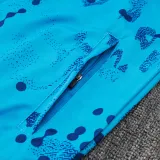 24/25 CHE Lake Blue Inkjet Jacket Tracksuit