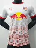 25/26 Red Bull Bragantino Home  Player Version Soccer Jersey