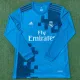 2017/2018 RMA Third Long Sleeve Retro Soccer Jersey (长袖)