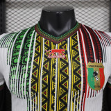 2024 Mali Home Player Version Soccer Jersey