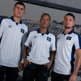 24/25  Salvador White Special Edition Fans Soccer Jersey