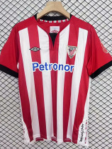 2011/2012 Bilbao Home Retro Soccer Jersey