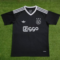 24/25 Ajax Black Training Shirts
