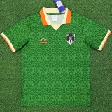 2025 Ireland  Anniversary Edition Green Fans Soccer Jersey