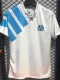 1992/1993 Marseille Home Retro Soccer Jersey