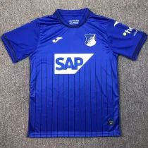 24/25 Hoffenheim Home Fans Soccer Jersey