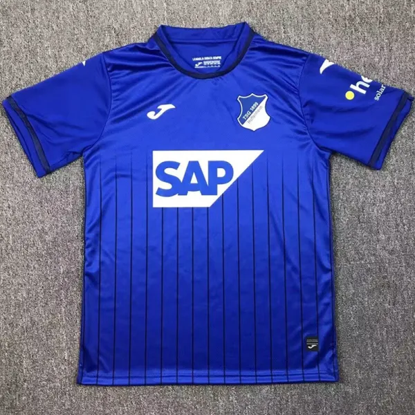 24/25 Hoffenheim Home Fans Soccer Jersey