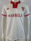 1994/1996 Sevilla Home  Retro Soccer Jersey