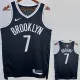22/23 Nets DURANT #7 Black Top Quality Hot Pressing NBA Jersey