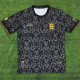 24/25 England Black Lion Head Special Edition Fans Soccer Jersey