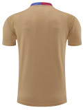 24/25  BAR  Mud Yellow Training Short Suit