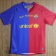 2008/2009 BAR UCL Version Home Retro Soccer Jersey(UCL版有决赛字)