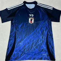 24/25 Japan Blue (Y-3) Special Edition Fans Soccer Jersey