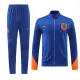 24/25  Netherlands Blue Jacket Tracksuit（01）