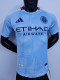 25/26  New York Red Bulls Home Player Version Soccer Jersey