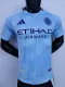 25/26  New York Red Bulls Home Player Version Soccer Jersey