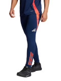 24/25 Man Utd Royal Blue Training Long Pants (Have Pocket)