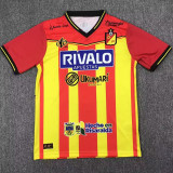 24/25 Pereira Deportivo  Home Fans Soccer Jersey(佩雷拉体育)