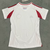 2425 Chile Away Women Soccer Jersey(女）